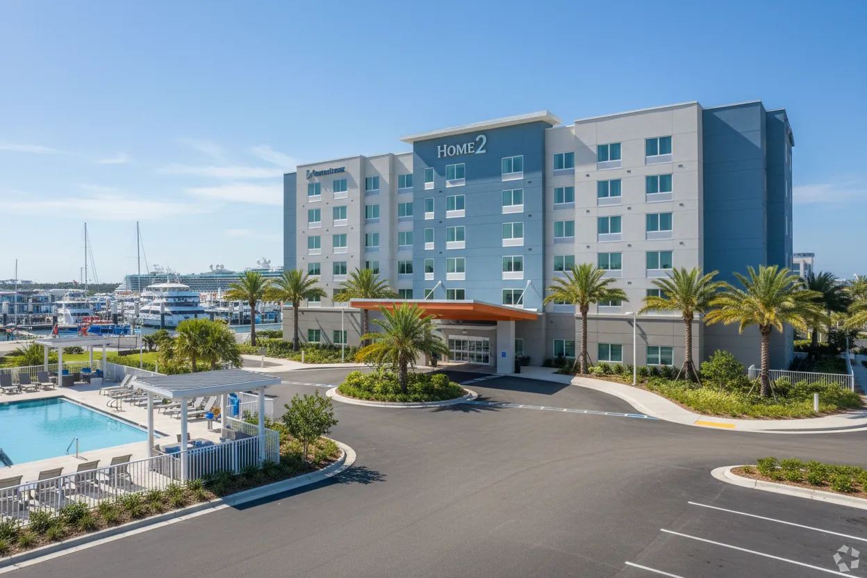 Home2 Suites by Hilton Cape Canaveral